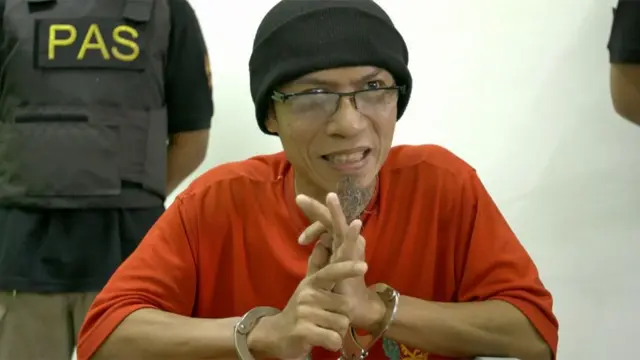 Iwan Darmawan Munto