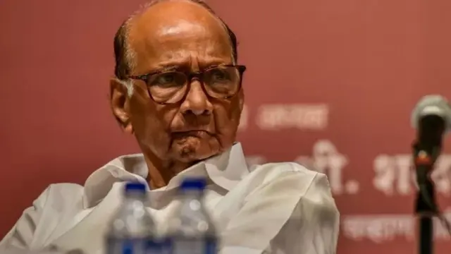 शरद पवार