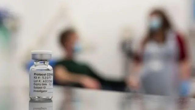 অক্সফোর্ডের টিকা