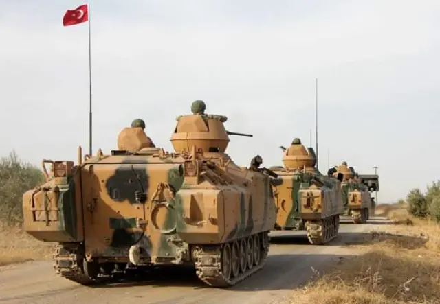 Barış Pınarı Harekatı