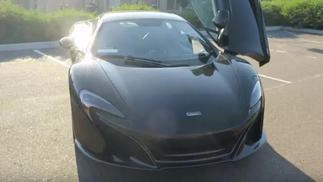 Carro do youtuber McSkillet. Ele morreu aos 18 anos após dirigir na contramão,estrela bet verificar contaalta velocidade, e baterestrela bet verificar contafrente com outro carro