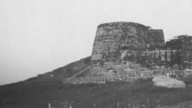 ఝాన్సీలోని కోట