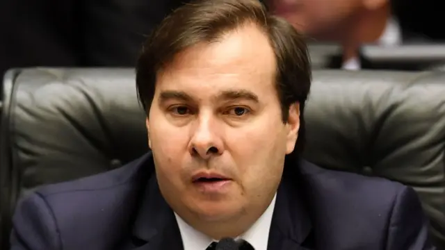 Presidente da Câmara, Rodrigo Maia