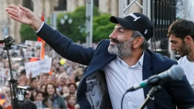 அர்மேனிய அரசியல்