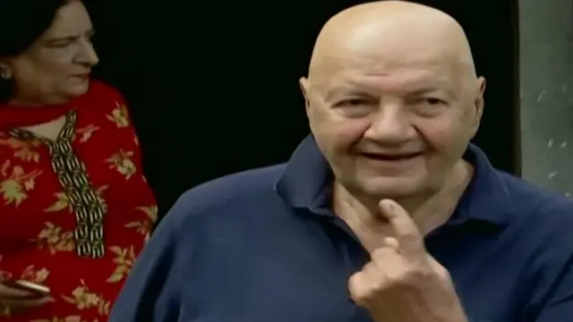 प्रेम चोपडा