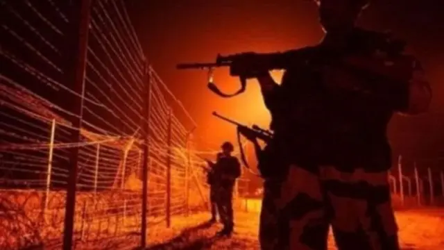 सर्जिकल स्ट्राइक्स