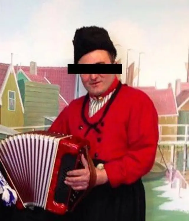 Milica van Doorn'un cinayet zanlısı Hüseyin A.