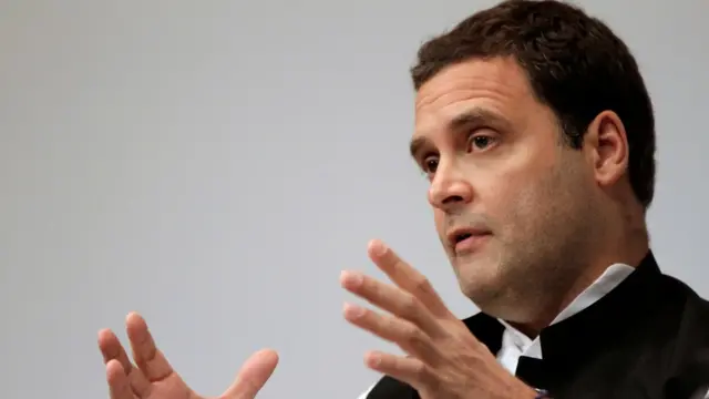 રાહુલ ગાંધી