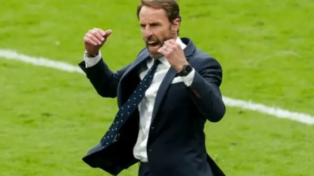 Gareth Southgate
