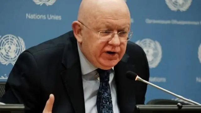 ভাসিলি নেবেনযিয়া