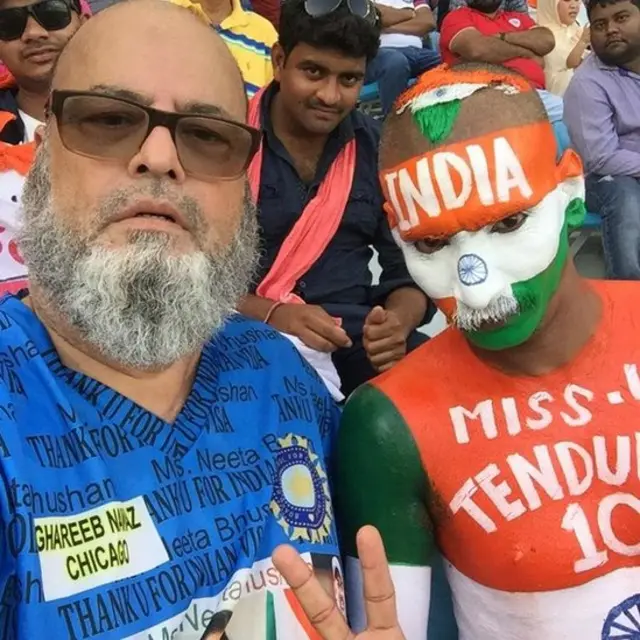 انڈیا پاکستان