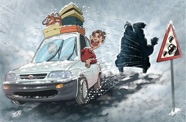 تیترو عکس صفحه اول وقایع اتفاقیه