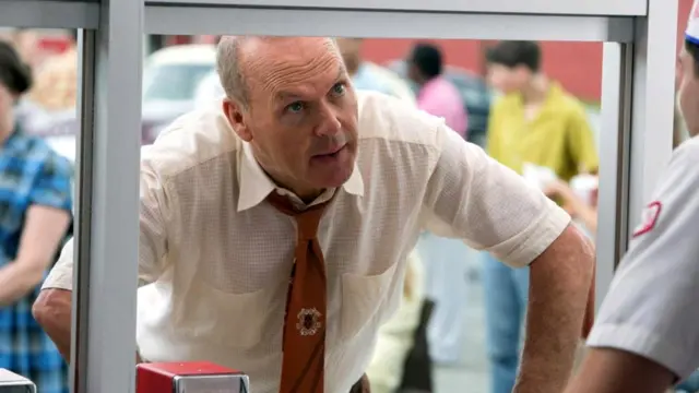 Кадр из фильма "Основатель"