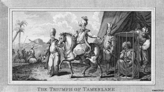 तैमूरलंग