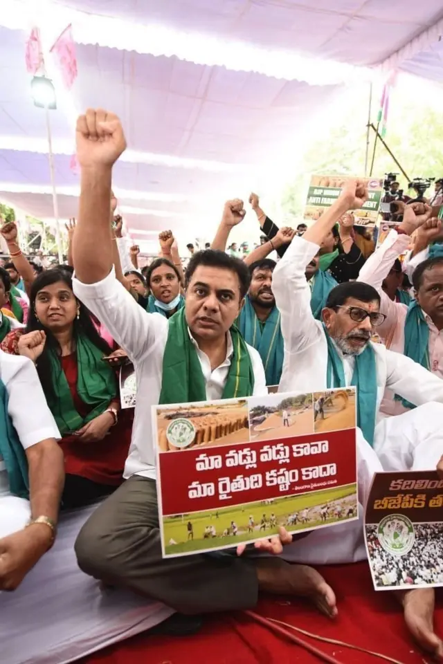 కేటీఆర్