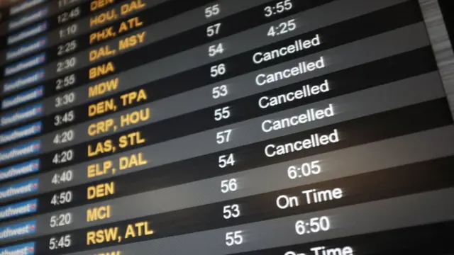 उडान जानकारी