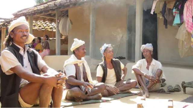 आदिवासी