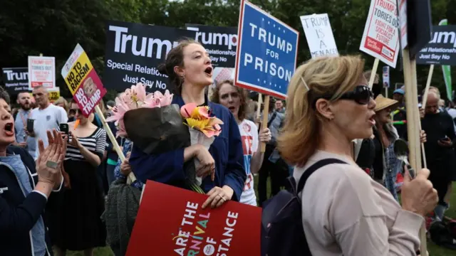 વિરોધ પ્રદર્શનો