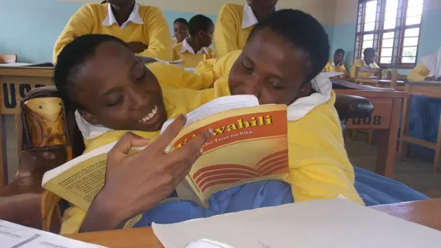 Kazi ya ualimu ilikuwa ndoto ya Maria na Consolata