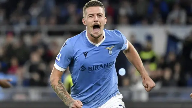 Sergej Milinkovic-Savic