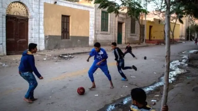 عرب، ممالک، نوجوان آبادی