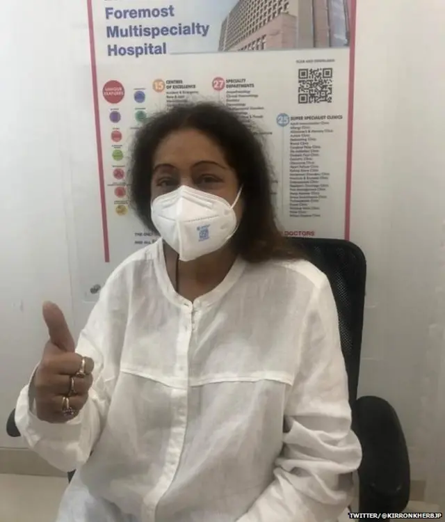 ਕਿਰਨ ਖੇਰ