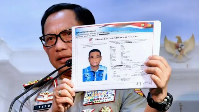 Kapolri Jenderal Tito Karnavian