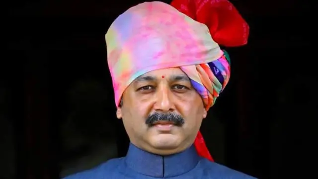 खासदार संभाजीराजे