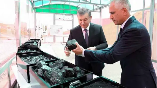 Shavkat Mirziyoyev