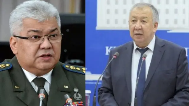 Опумбаев, Боронов