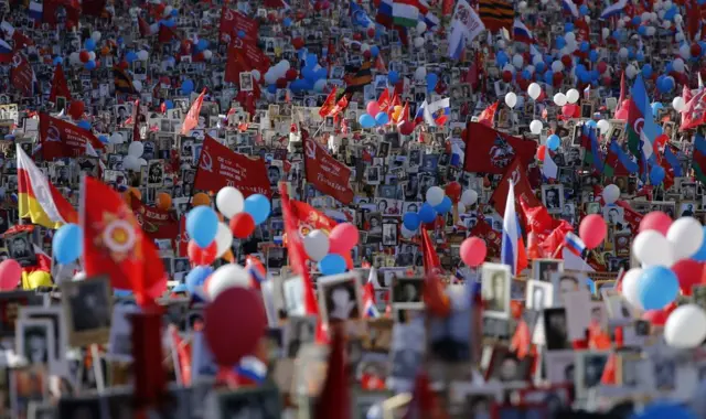 Бессмертный полк