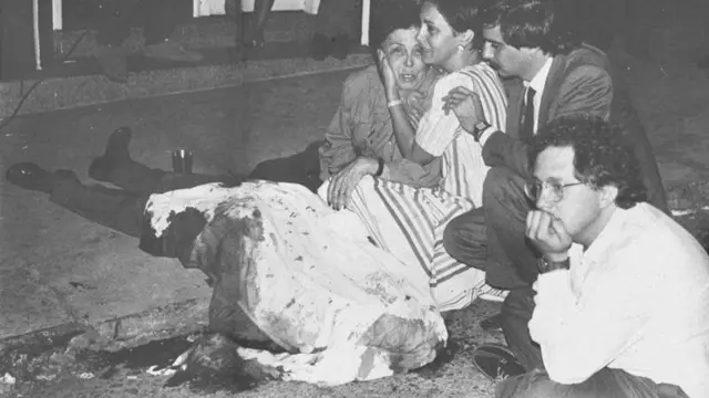 Asesinato Hector Abad Gomez