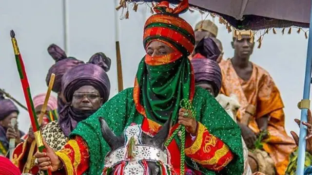 Sarki Sannusi II