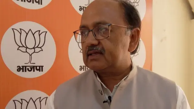 उत्तर प्रदेश के इलाहाबाद में चुनाव, सिद्धार्थ नाथ सिंह