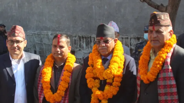 जितपछि प्रचण्ड