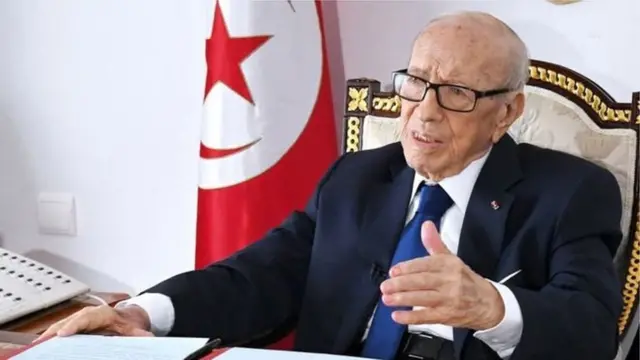 Beji Caid Essebsi