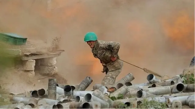 این بدترین درگیر‌ی‌ها بین جمهوری آذربایجان و ارمنستان در ۲۵ سال گذشته است