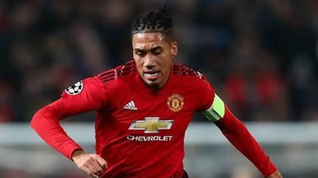 Chris Smalling