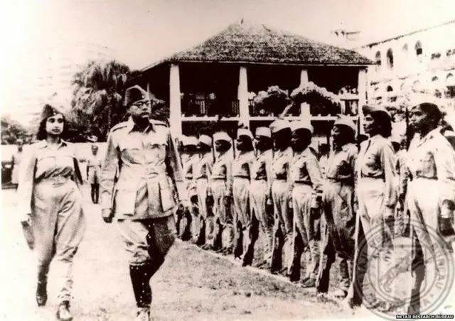 आज़ाद हिन्द फौज़