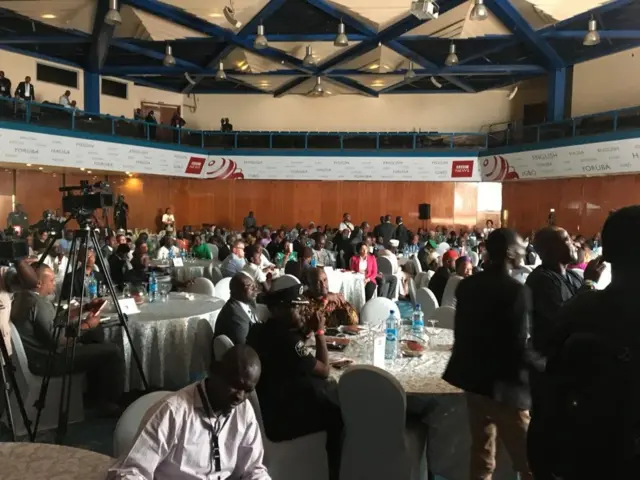 BBC Fake News Conference