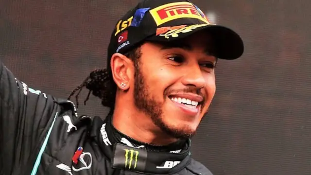 Lewis hamilton