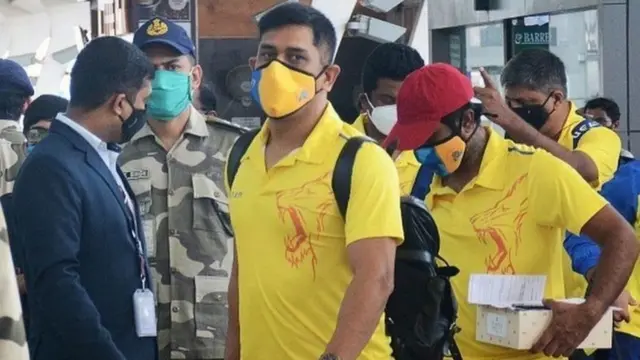 ધોનીની કપ્તાનીની ભરપૂર પ્રશંશા.