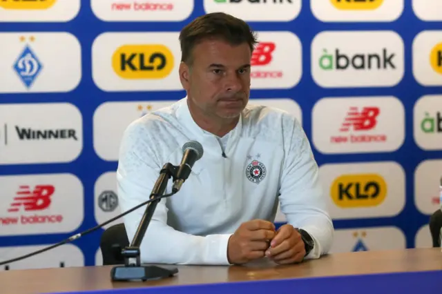 александар станојевић