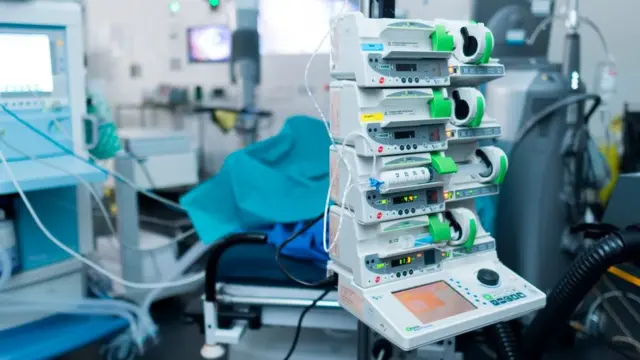 Se considera que el uso de la anestesia es tanto un arte como una ciencia.