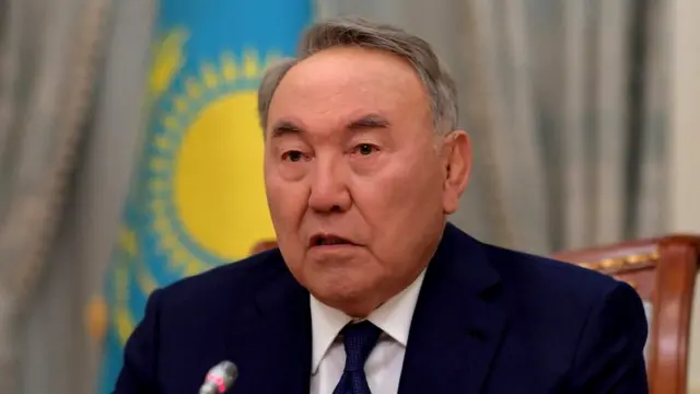 નઝરબાયેવ