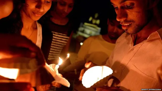 යුක්තිය පතා