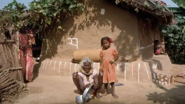 ग्रामीण महिला