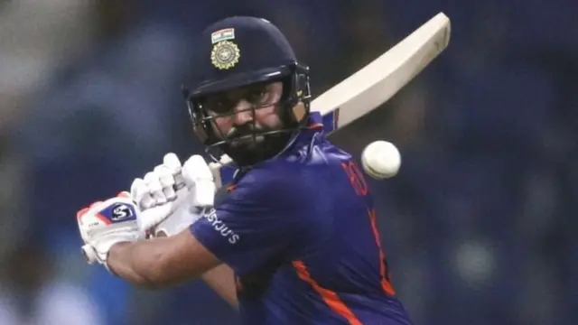 रोहित शर्मा