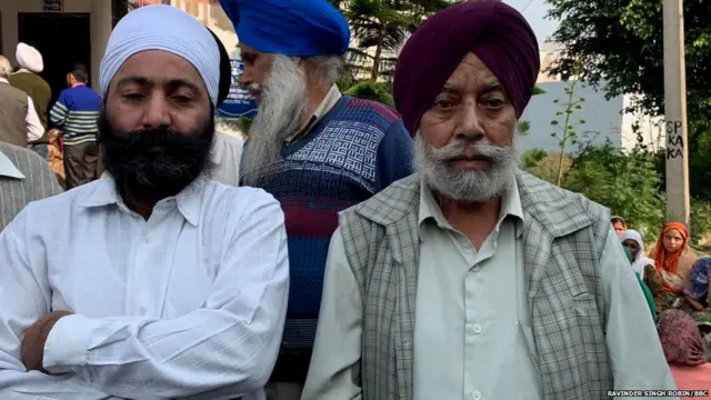 ਸੰਦੀਪ ਸਿੰਘ ਦਾ ਨਾਨਾ