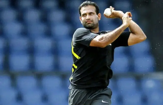 இர்பான் பதான்